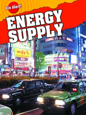 cover image of Energy Supply